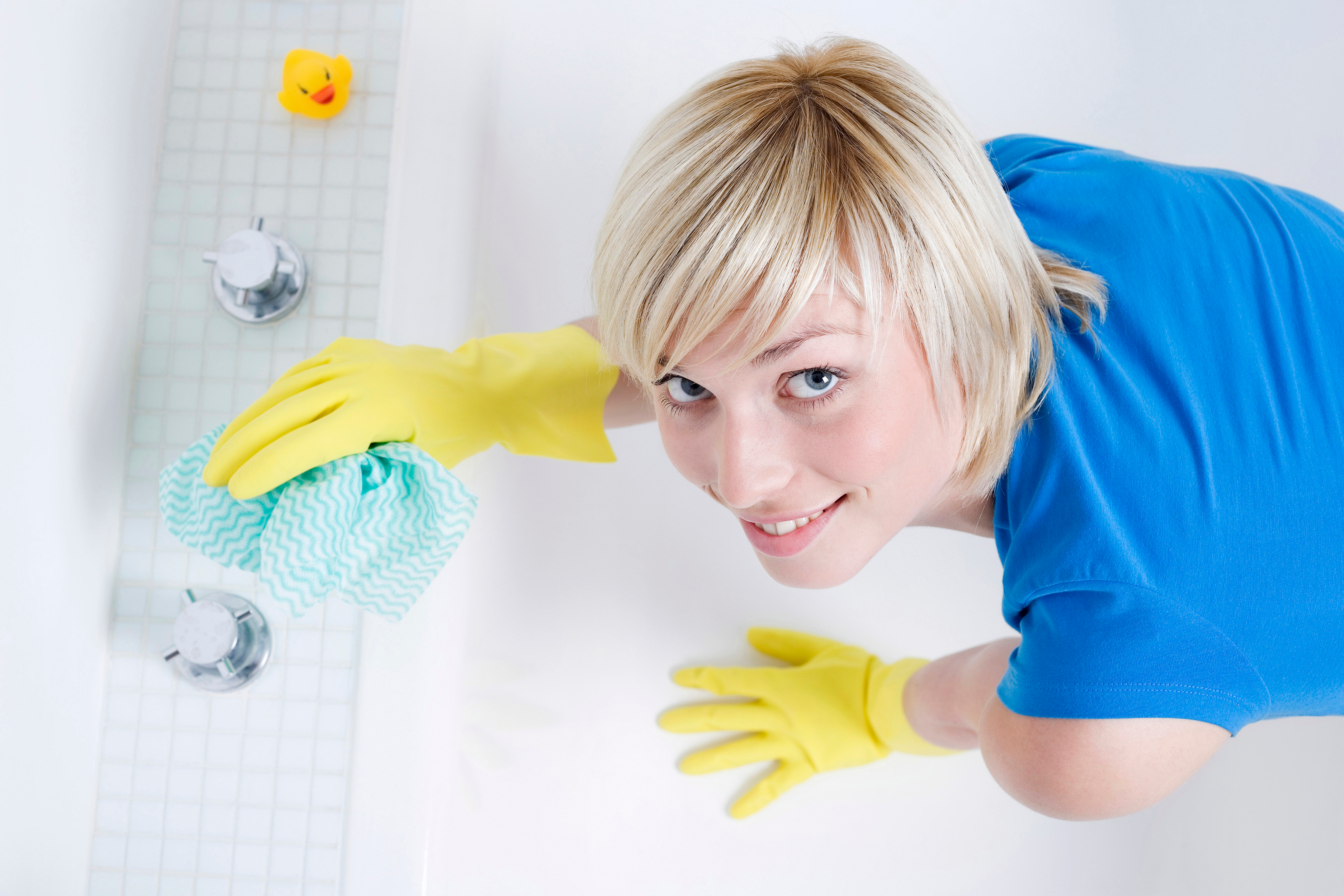 Cowel Cleaners Team